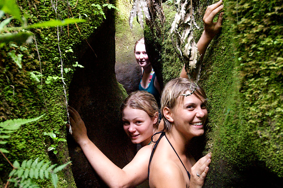 RiverJet The Squeeze - things to do in the North Island 