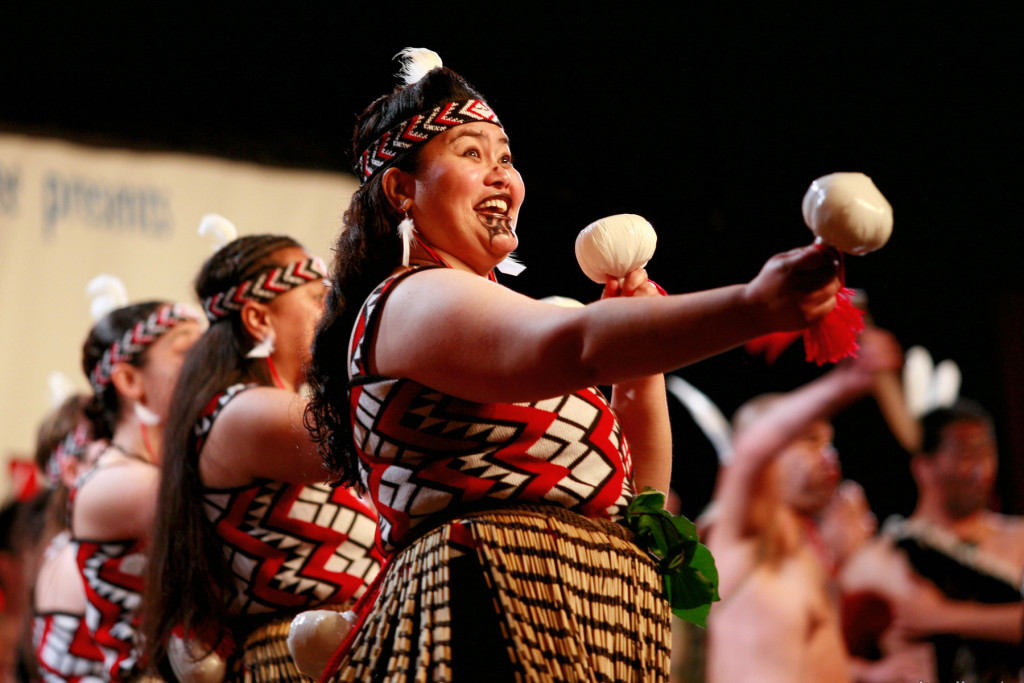 Maori Culture New Zealand
