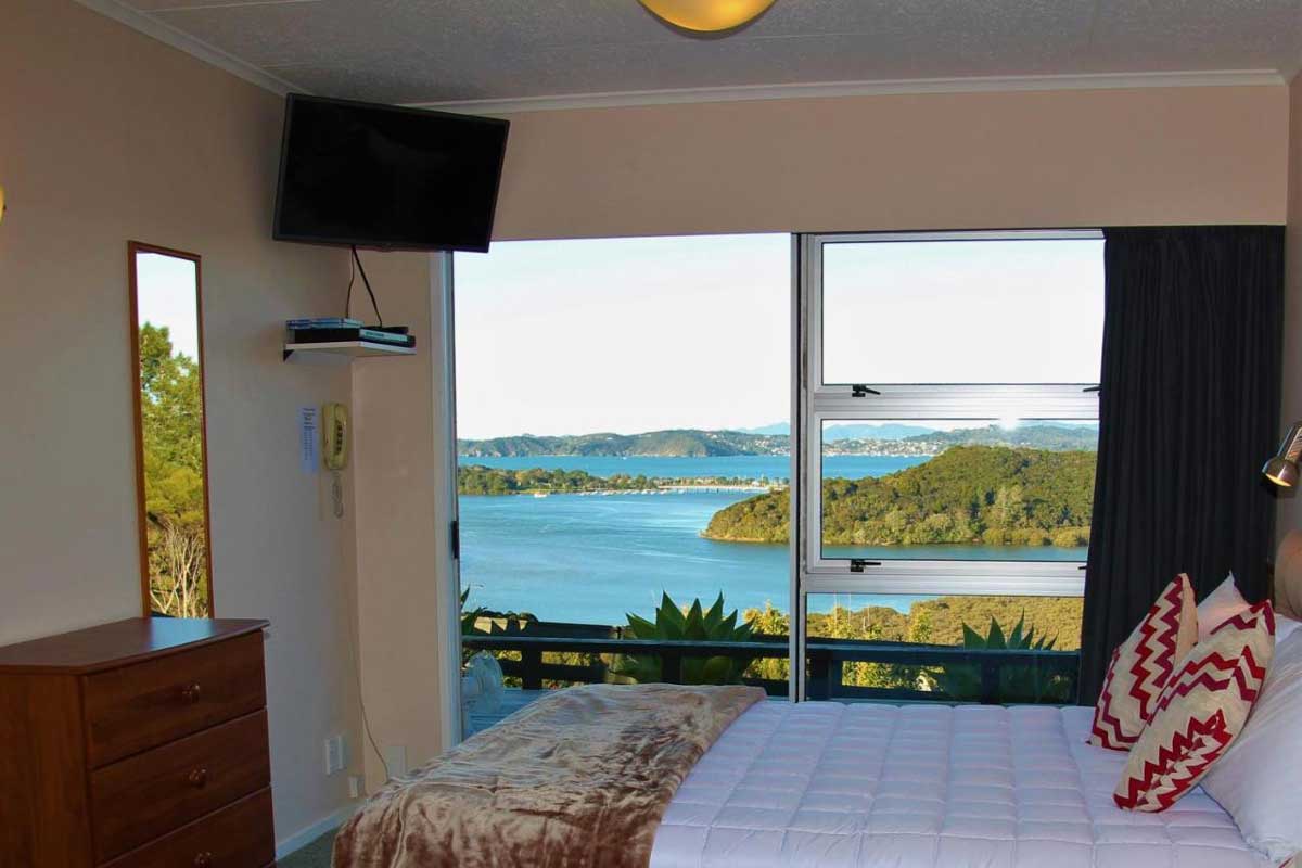 Cook’s Lookout Motel Paihia