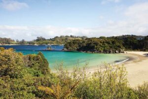 ferry to stewart island nz guided trips to New Zealand