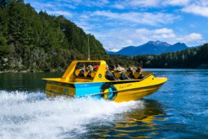 fiordland jet New Zealand Family holiday packages