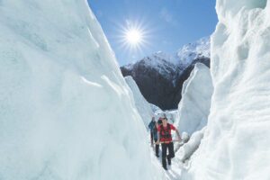 franz josef glacier walk new zealand adventure packages
