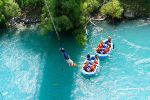 river rafting queenstown new zealand adventure packages