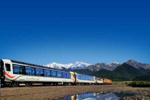 tranzalpine New Zealand Family Packages
