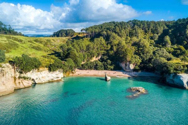Luxury New Zealand holidays to Coromandel Peninsula